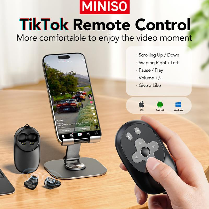 MINISO MS186 Wireless Earbuds Bluetooth Earphones, in Ear Earbuds,Waterproof Wireless Earphones, Suitable for Office, Sports, Study and Audio Calls, Built in Microphone, Gaming Bluetooth Headphones