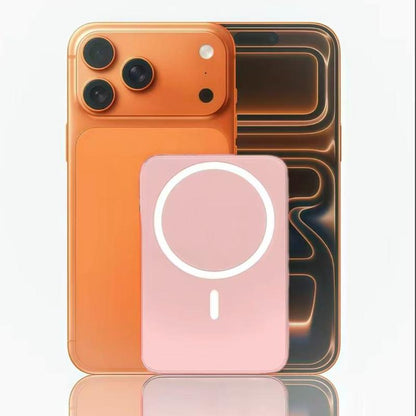 10000Mah Portable Charger,Fastcharging for Iphone 17/16/15/14/13/12Pro/Pro Max/Plus,White，Black，Pink Wireless Battery Magnetic Powerbank