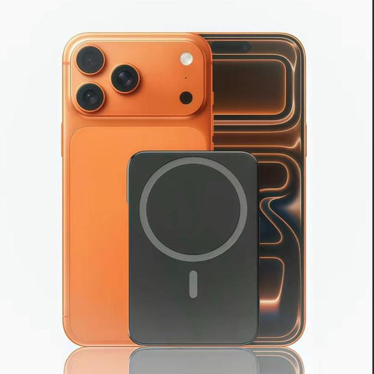 10000Mah Portable Charger,Fastcharging for Iphone 17/16/15/14/13/12Pro/Pro Max/Plus,White，Black，Pink Wireless Battery Magnetic Powerbank