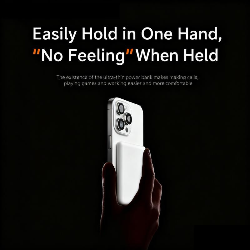 10000Mah Portable Charger,Fastcharging for Iphone 17/16/15/14/13/12Pro/Pro Max/Plus,White，Black，Pink Wireless Battery Magnetic Powerbank