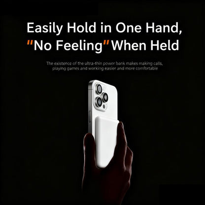 10000Mah Portable Charger,Fastcharging for Iphone 17/16/15/14/13/12Pro/Pro Max/Plus,White，Black，Pink Wireless Battery Magnetic Powerbank